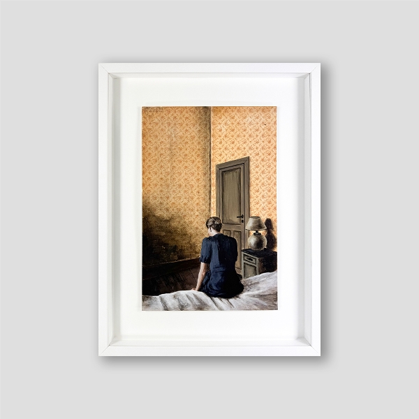 DEGLIN Bart - The waiting 6
